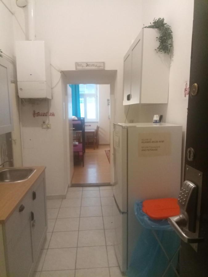 Momore Apartments Wiedeń Zewnętrze zdjęcie